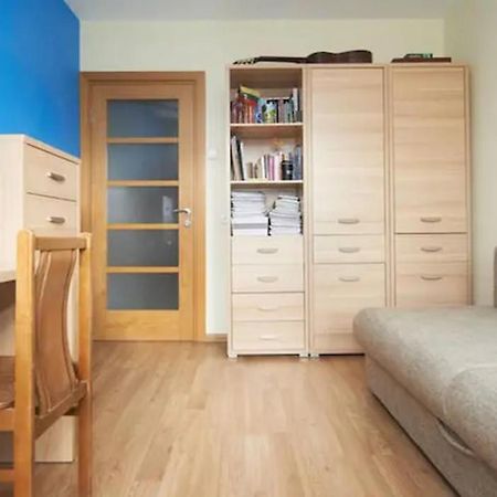 Cozy Private Room In A Three Room Apartment Free Parking Feel Like At Home Vilnius Extérieur photo